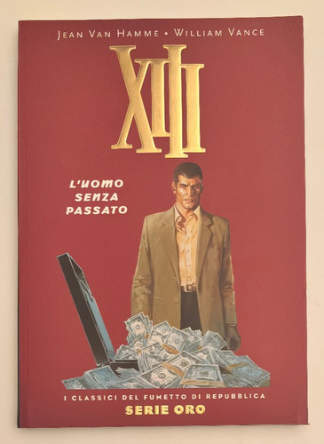 Xiii uomo senza passato i - l'uomo,