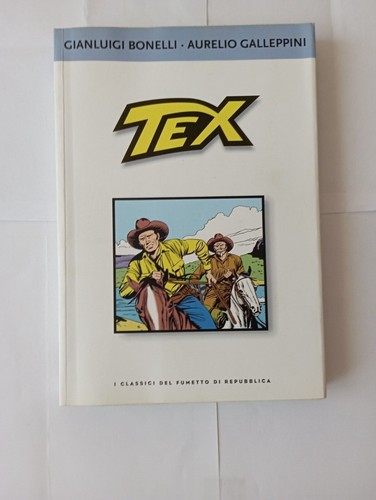 Tex classici repubblica - i, di