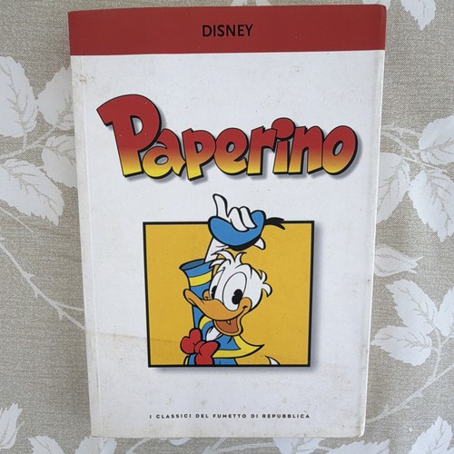 Disney paperino classici del - disney,