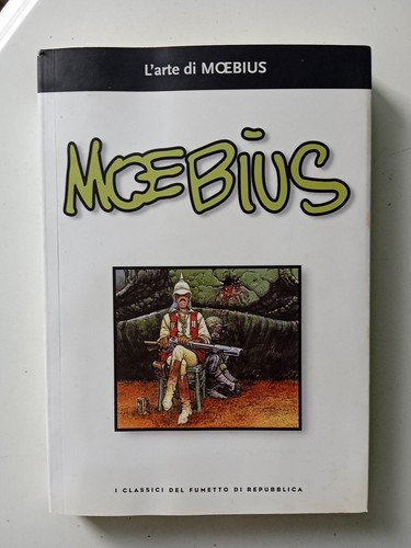 Arte moebiüs i - di,