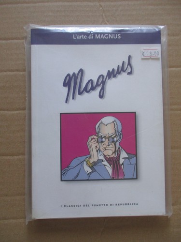 Magnus classici del - classici,