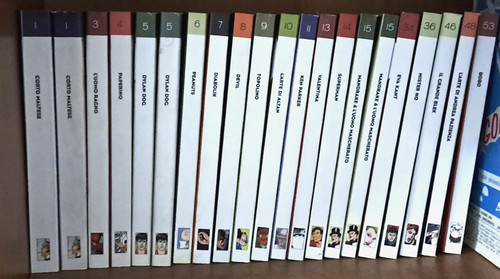 Classici del fumetto - del, di
