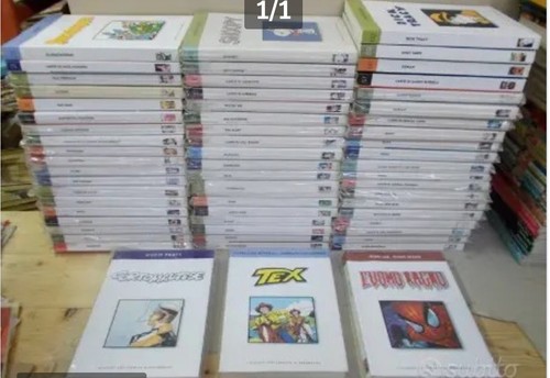 Classici del fumetto di - classici,