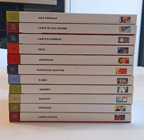 Fumetti classici del - fumetti,
