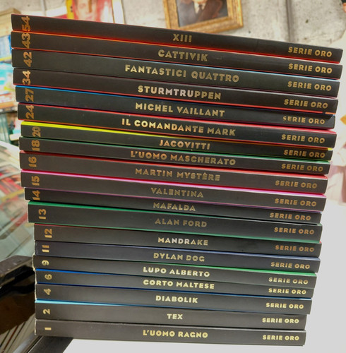 Classici del fumetto di - classici,