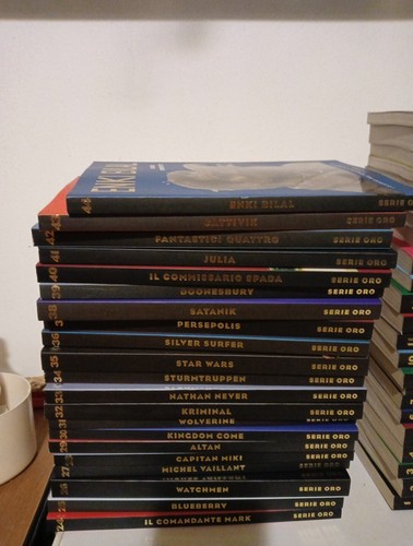Classici del fumetto di - i,