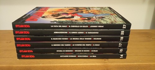 Dylan dog collezione storica - dylan,