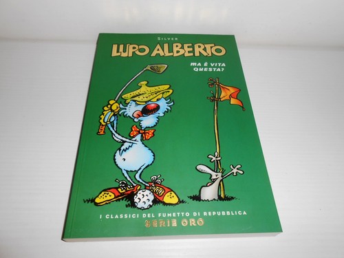 Lupo alberto vita - alberto, e'