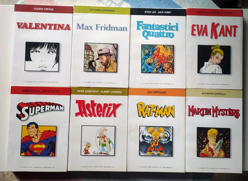 Classici del fumetto - i,