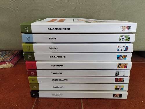 Lotto fumetti classici del - fumetti, i