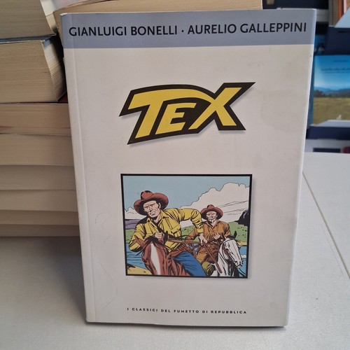 Tex classici del - tex, i