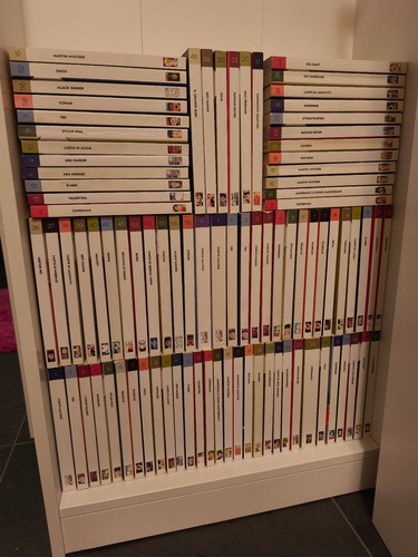 Classici del fumetto di - del,