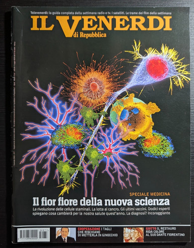 Venerdì repubblica - il,