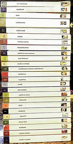 Vol collezione classici - 25,
