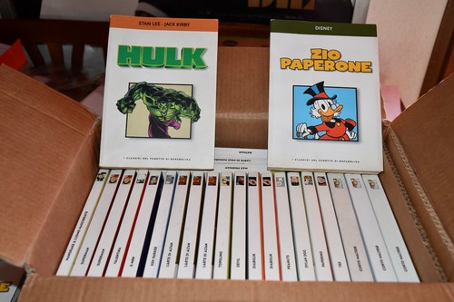 Classici del fumetto di - i,