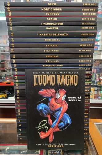 Classici del fumetto di - i,