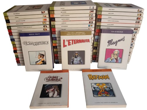 Classici del fumetto - i,