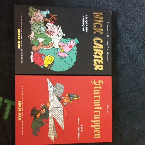 Classici del fumetto di - i,