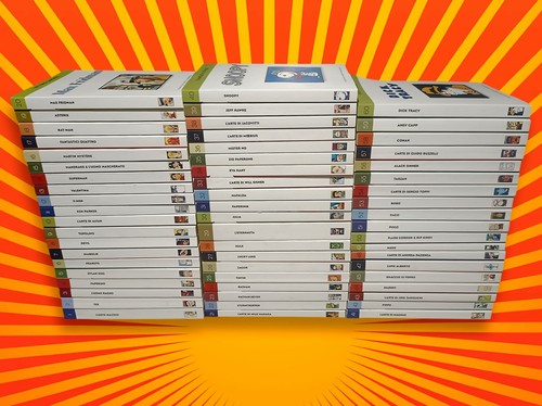Classici del fumetto di - classici,