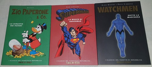 Classici del fumetto di - del,
