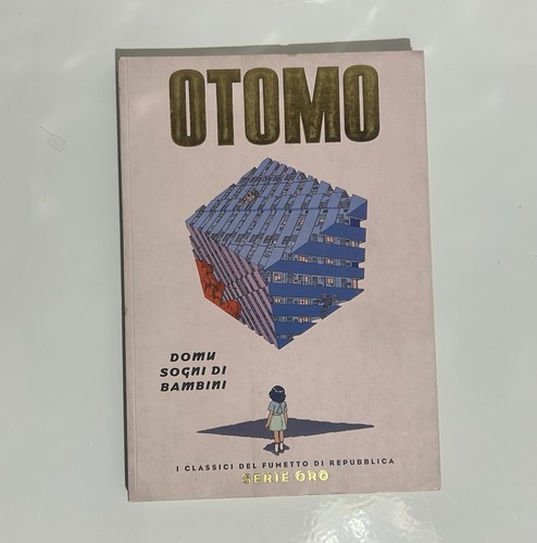 Otomo classici del fumetto - classici,