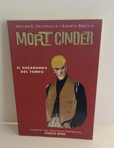 Mort cinder vagabondo del - mort,