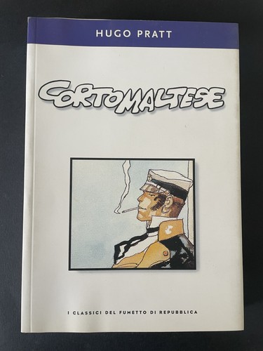 Corto maltese i - corto, 1