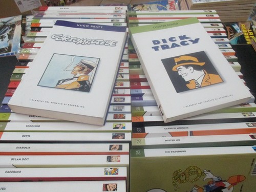 Classici del fumetto di - classici,