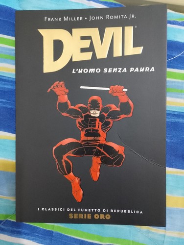 Devil classici del fumetto - del,
