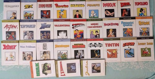 Classici del fumetto di - i,