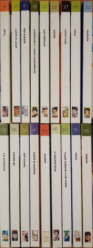 Classici del fumetto di - i,