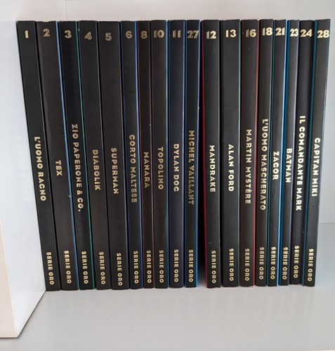 Classici del fumetto di - i,