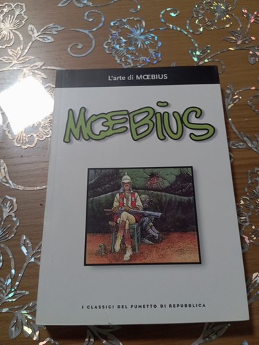 Arte moebius i - -, classici