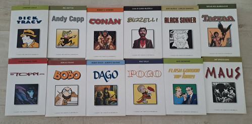Classici del fumetto di - i,