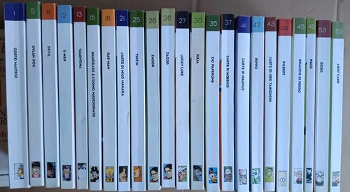 Classici del fumetto di - classici,