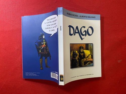 Dago classici fumetto - classici,