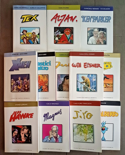 Classici del fumetto - i,