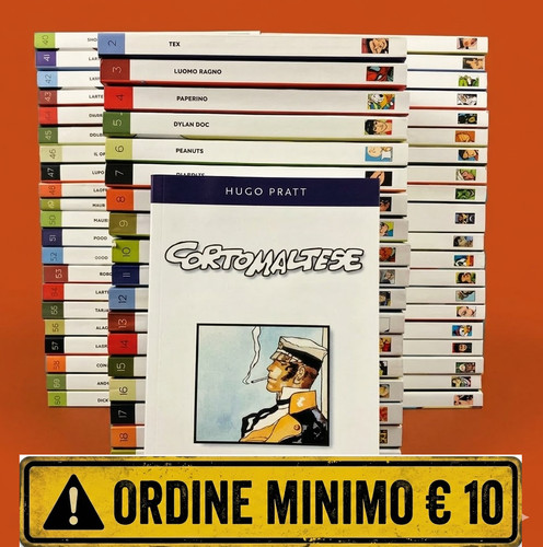 Classici del fumetto - del, di