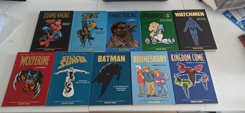 Classici del fumetto di - del,