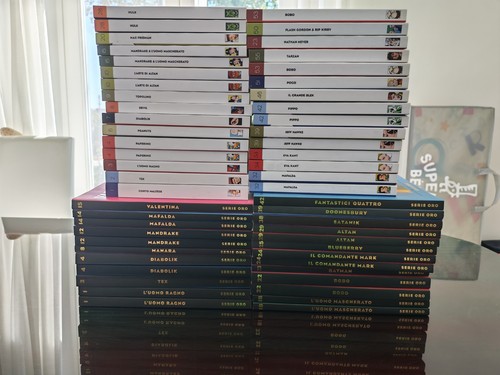 Classici del fumetto - del,