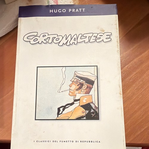 Hugo pratt corto maltese - pratt, i