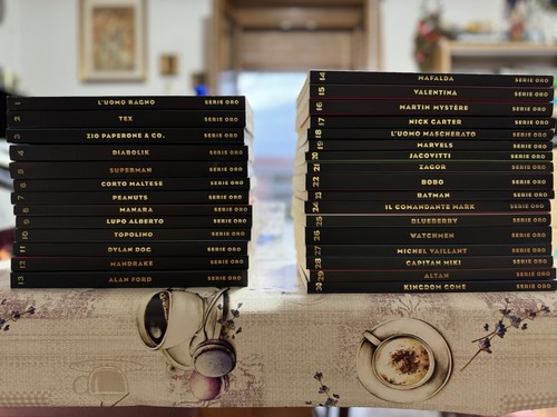 Classici del fumetto - i,