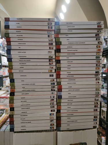 Classici del fumetto di - i,