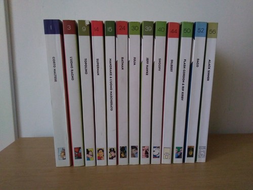 Classici del fumetto - i,