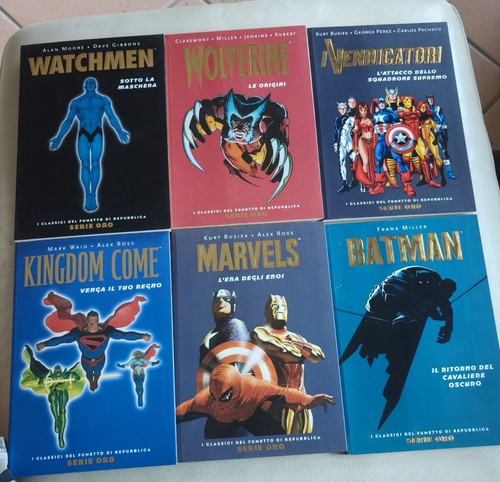 Classici del fumetto - i,
