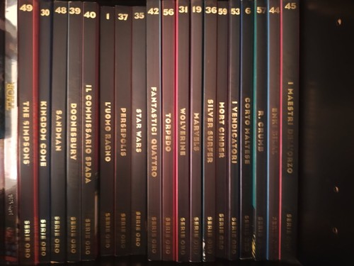 Classici del fumetto di - fumetto,
