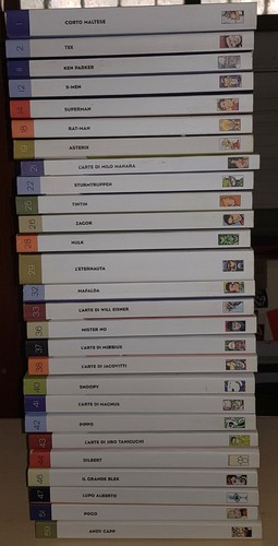 Classici del fumetto di - classici,