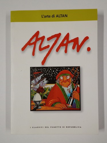 Altan classici del fumetto - classici,