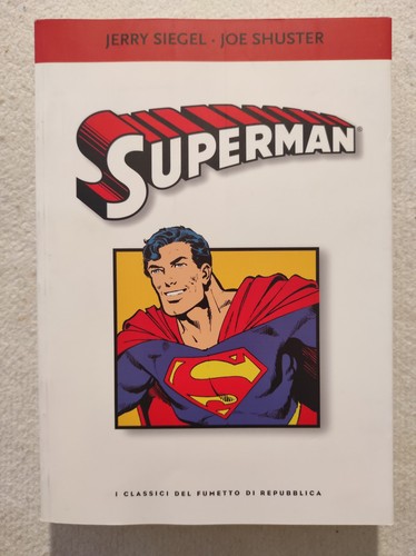 Superman classici del - -,