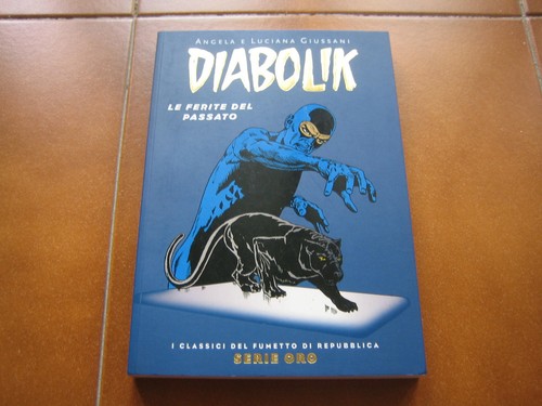 Diabolik classici del - classici,